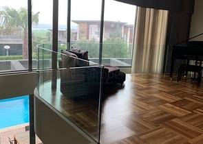 فيلا فاخرة حديثة - مسبح وحديقة مستقلة - اسطنبول 