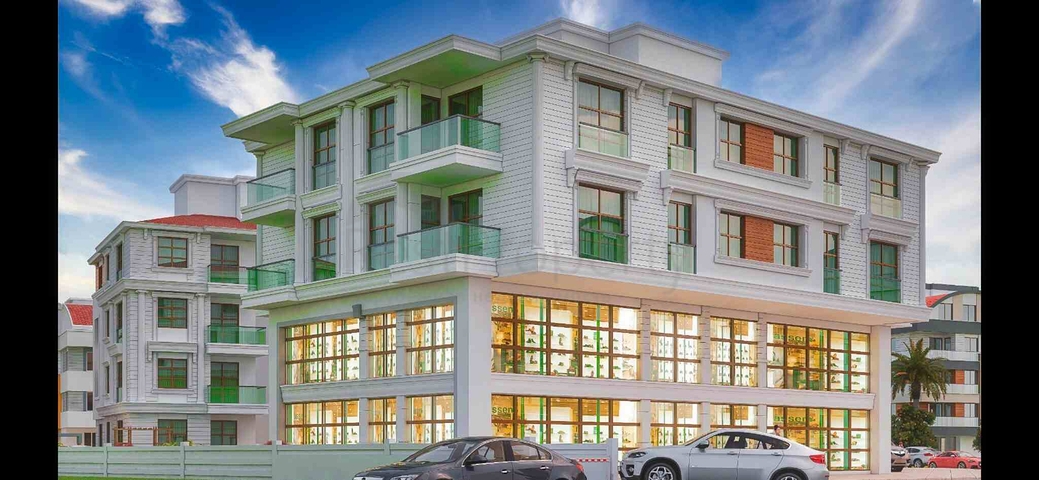 شقق 2+1 في كيبيز-منطقة أنطاليا 