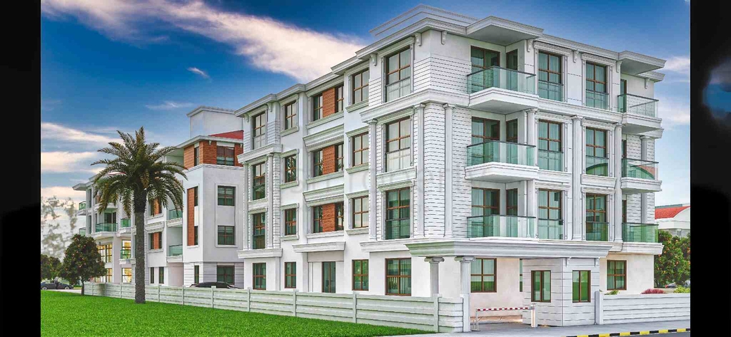 شقق 2+1 في كيبيز-منطقة أنطاليا 