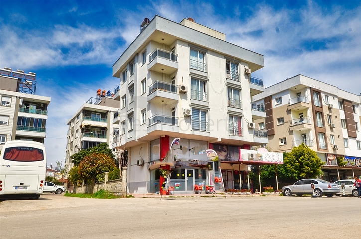 شقة 2+1 في حي كيزيلاريك-أنطاليا