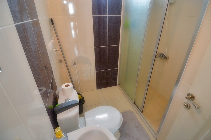 شقة 2+1 في حي كيزيلاريك-أنطاليا