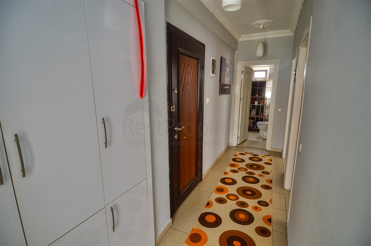 شقة 2+1 في حي كيزيلاريك-أنطاليا