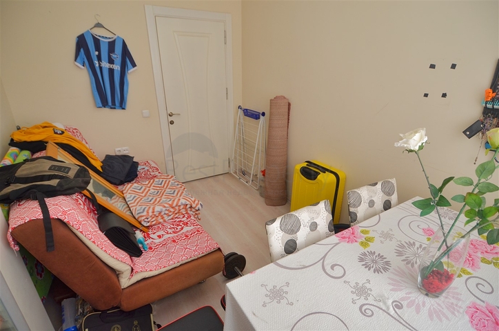 شقة 2+1 في حي كيزيلاريك-أنطاليا