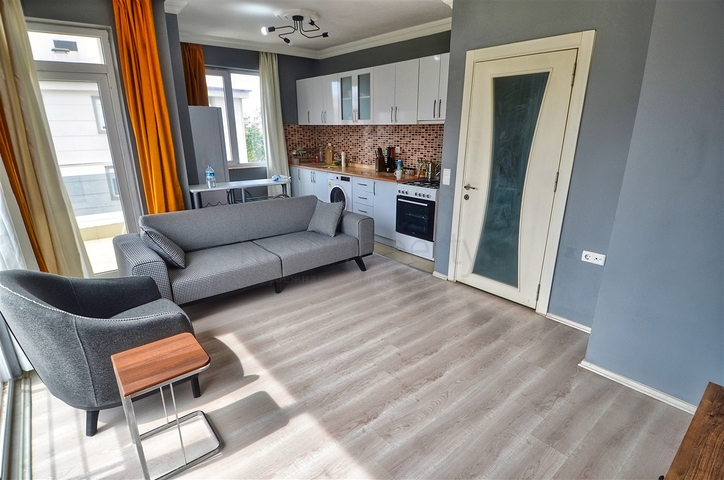 شقة 2+1 في حي كيزيلاريك-أنطاليا