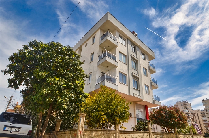 شقة 2+1 في حي كيزيلاريك-أنطاليا