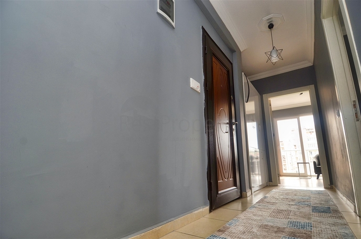 شقة 2+1 في حي كيزيلاريك-أنطاليا