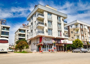 شقة 2+1 في حي كيزيلاريك-أنطاليا