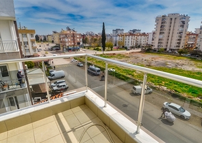 شقة 2+1 في حي كيزيلاريك-أنطاليا