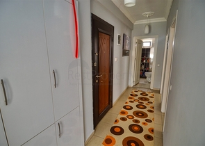 شقة 2+1 في حي كيزيلاريك-أنطاليا