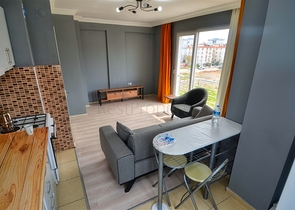 شقة 2+1 في حي كيزيلاريك-أنطاليا