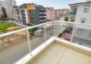 شقة 2+1 في حي كيزيلاريك-أنطاليا