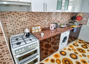 شقة 2+1 في حي كيزيلاريك-أنطاليا