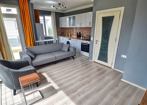 شقة 2+1 في حي كيزيلاريك-أنطاليا