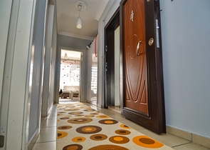 شقة 2+1 في حي كيزيلاريك-أنطاليا