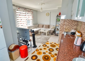 شقة 2+1 في حي كيزيلاريك-أنطاليا