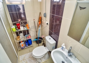 شقة 2+1 في حي كيزيلاريك-أنطاليا