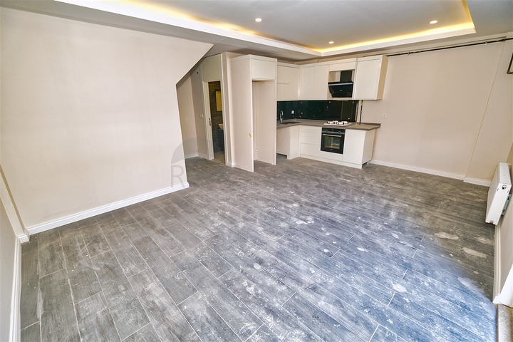 شقق 1+1 ، 2 + 1 تخطيط في ساريسو - أنطاليا ميكروديستريكت 