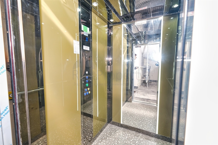 شقق 1+1 ، 2 + 1 تخطيط في ساريسو - أنطاليا ميكروديستريكت 