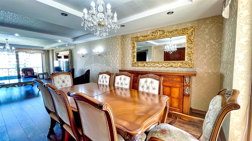 شقة 3+1 في حي ليمان-أنطاليا 