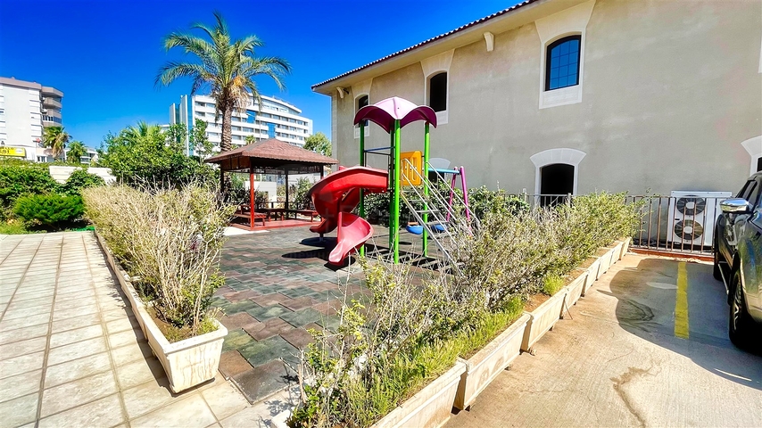 شقة 3+1 في حي ليمان-أنطاليا 