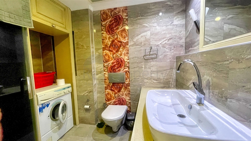 شقة 3+1 في حي ليمان-أنطاليا 