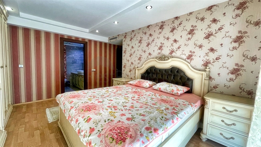 شقة 3+1 في حي ليمان-أنطاليا 