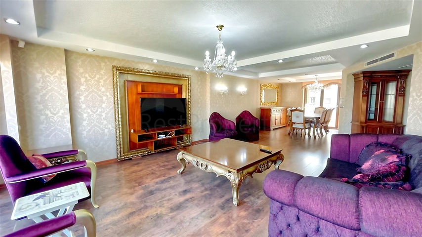 شقة 3+1 في حي ليمان-أنطاليا 