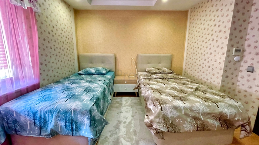 شقة 3+1 في حي ليمان-أنطاليا 