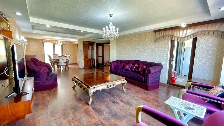 شقة 3+1 في حي ليمان-أنطاليا 