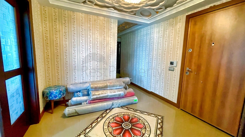 شقة 3+1 في حي ليمان-أنطاليا 