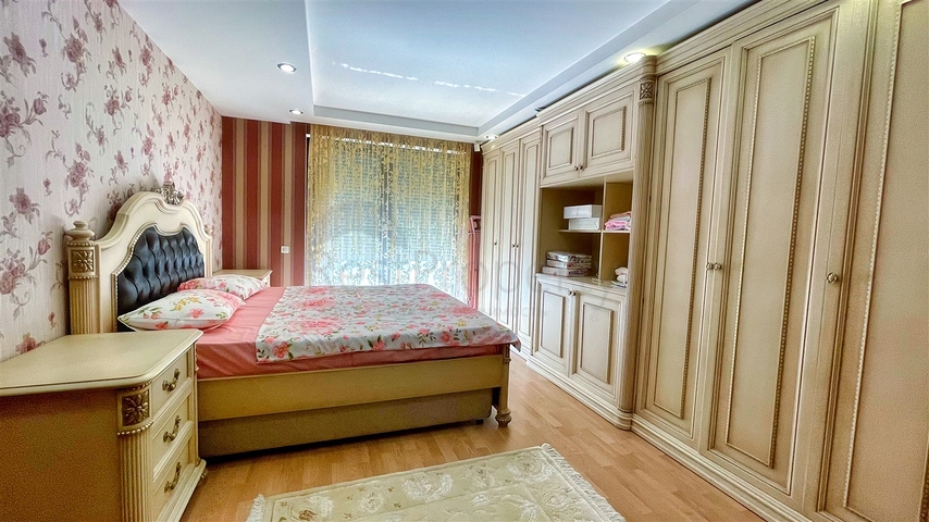 شقة 3+1 في حي ليمان-أنطاليا 