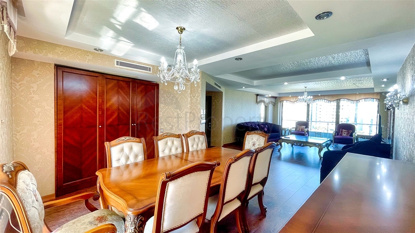 شقة 3+1 في حي ليمان-أنطاليا 