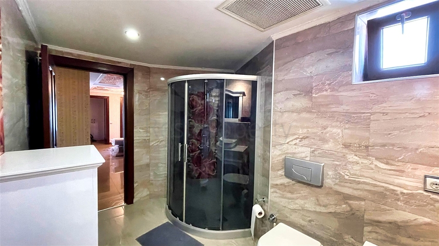 شقة 3+1 في حي ليمان-أنطاليا 