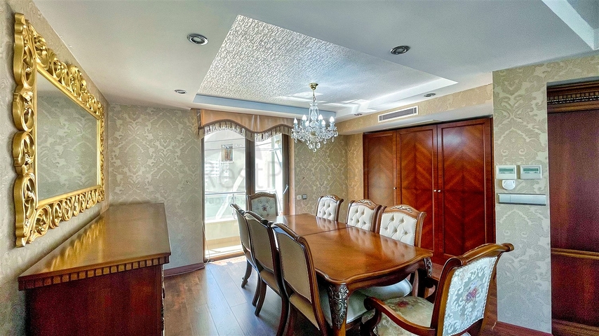 شقة 3+1 في حي ليمان-أنطاليا 