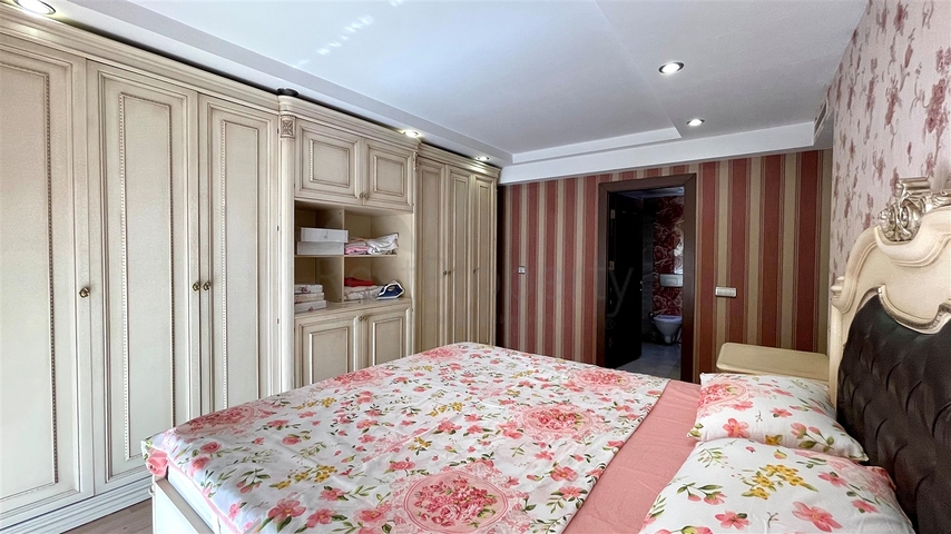 شقة 3+1 في حي ليمان-أنطاليا 