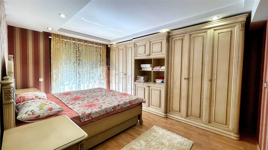 شقة 3+1 في حي ليمان-أنطاليا 