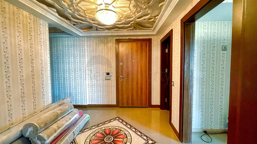 شقة 3+1 في حي ليمان-أنطاليا 