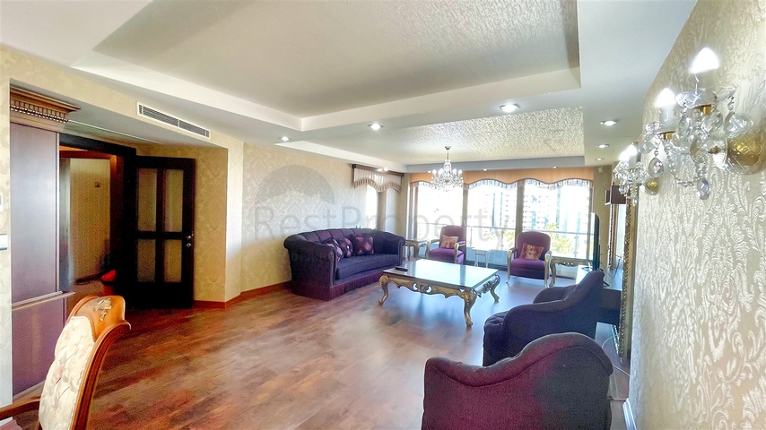 شقة 3+1 في حي ليمان-أنطاليا 