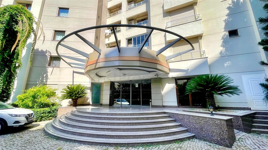 شقة 3+1 في حي ليمان-أنطاليا 