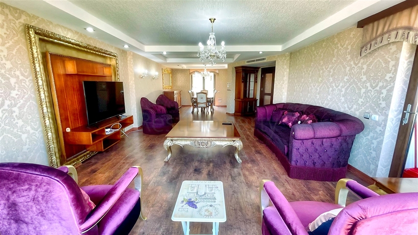 شقة 3+1 في حي ليمان-أنطاليا 