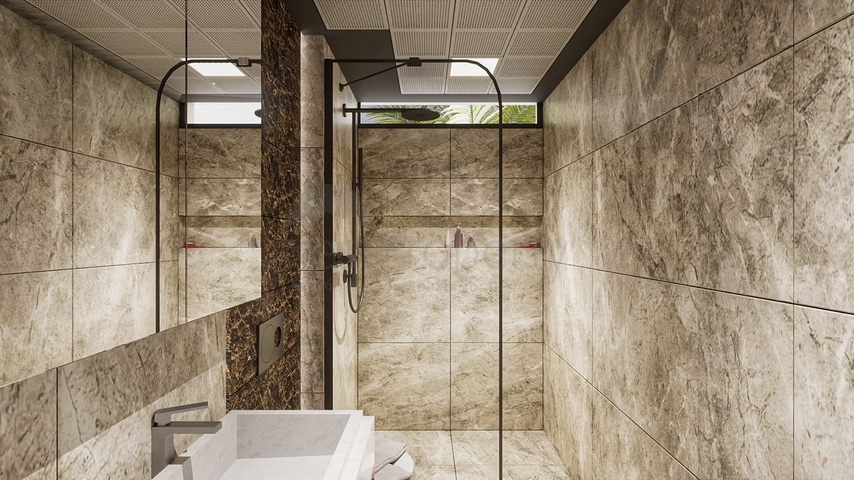 مشروع استثماري في ألتينتاس-منطقة أنطاليا الصغيرة 