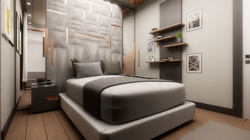 مشروع استثماري في ألتينتاس-منطقة أنطاليا الصغيرة 