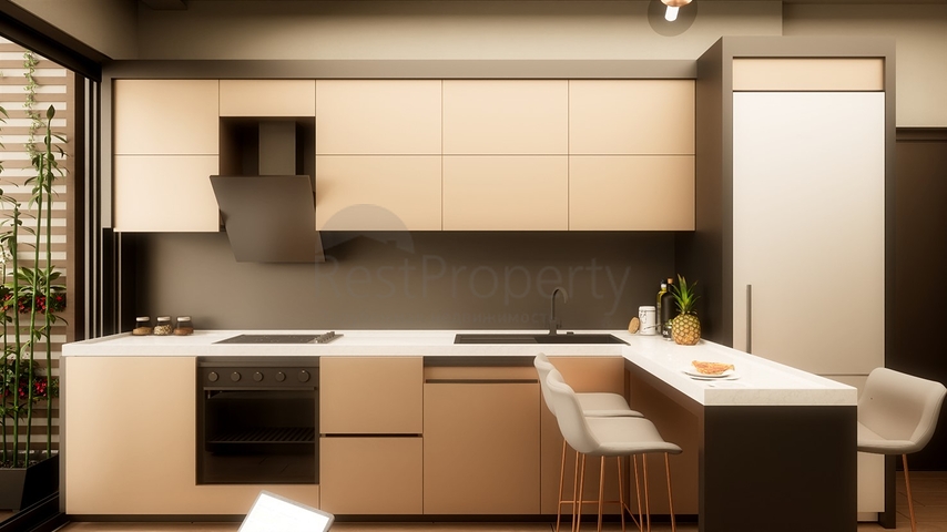 مشروع استثماري في ألتينتاس-منطقة أنطاليا الصغيرة 