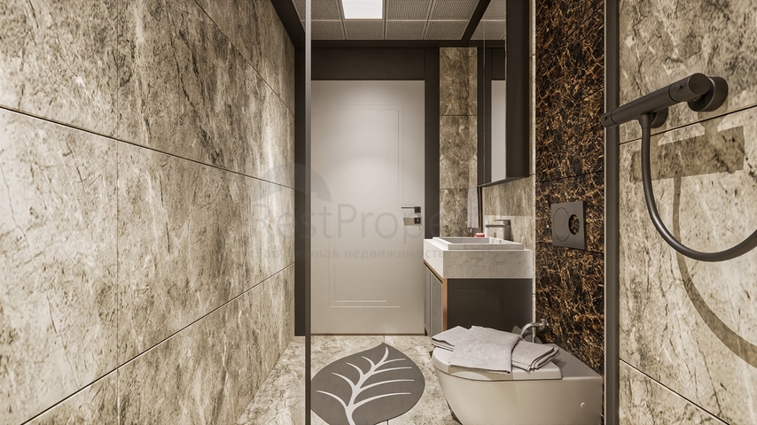 مشروع استثماري في ألتينتاس-منطقة أنطاليا الصغيرة 