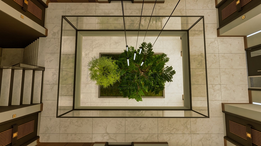 مشروع استثماري في ألتينتاس-منطقة أنطاليا الصغيرة 