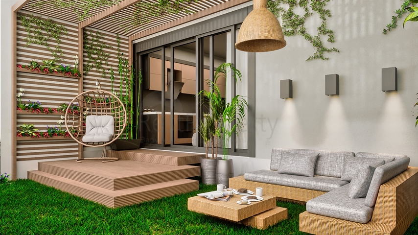 مشروع استثماري في ألتينتاس-منطقة أنطاليا الصغيرة 