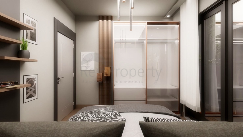 مشروع استثماري في ألتينتاس-منطقة أنطاليا الصغيرة 