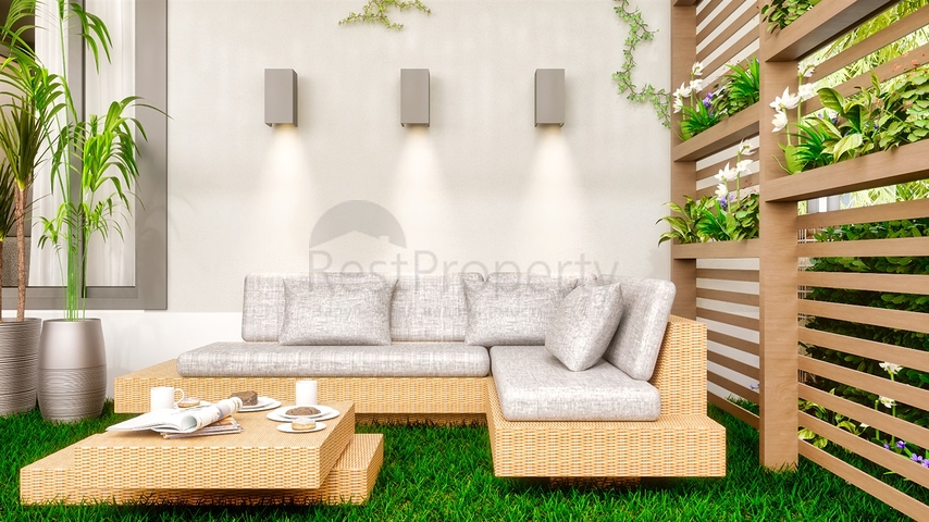 مشروع استثماري في ألتينتاس-منطقة أنطاليا الصغيرة 