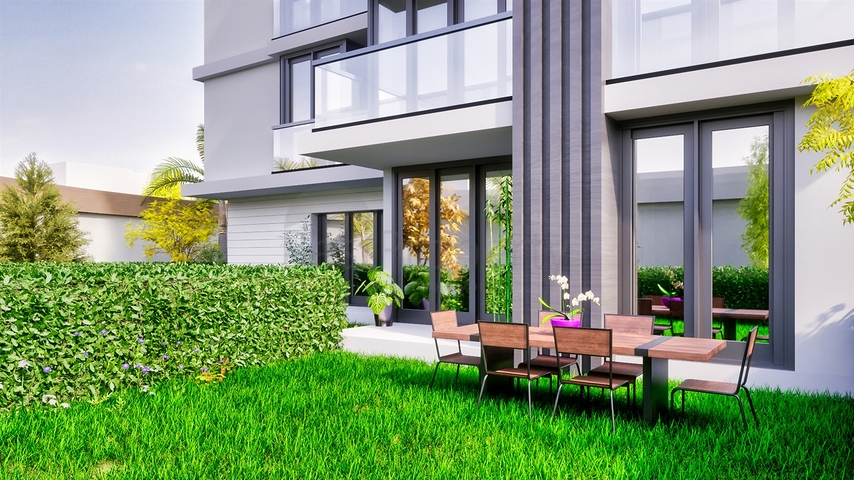 مشروع استثماري في ألتينتاس-منطقة أنطاليا الصغيرة 