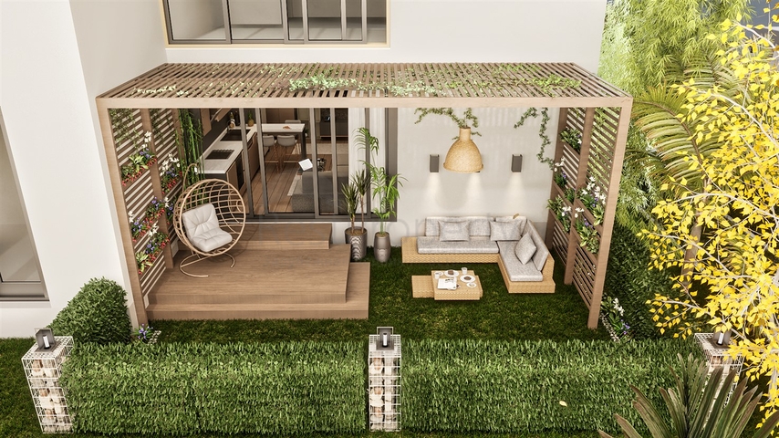 مشروع استثماري في ألتينتاس-منطقة أنطاليا الصغيرة 